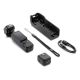 6. DJI Osmo Pocket 3 aparat ze stabilizatorem 4K Ultra HD 9,4 MP Czarny