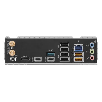 6. ASRock X870 Challenger WiFi       AM5 ATX  HDMI/USB-C