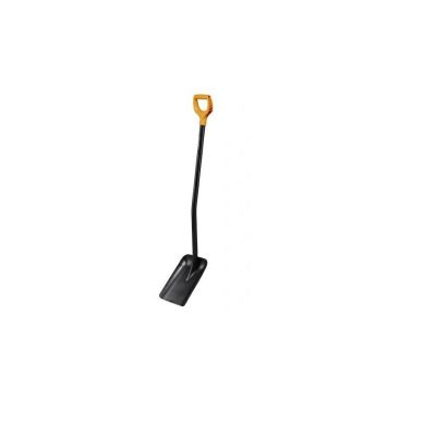 9. Szufla FISKARS SOLID 1003457 łopata metalowa 1270mm, rączka D