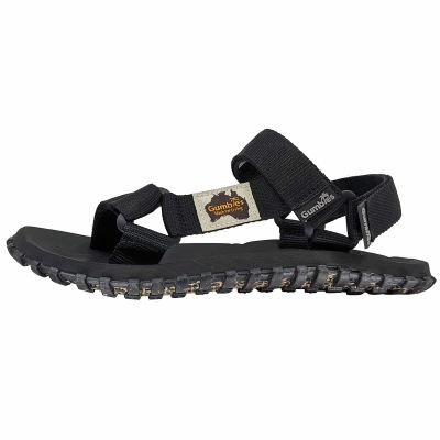 11. Sandały Gumbies Scrambler Sandal G-SC-UNI-BLACK
