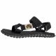 11. Sandały Gumbies Scrambler Sandal G-SC-UNI-BLACK