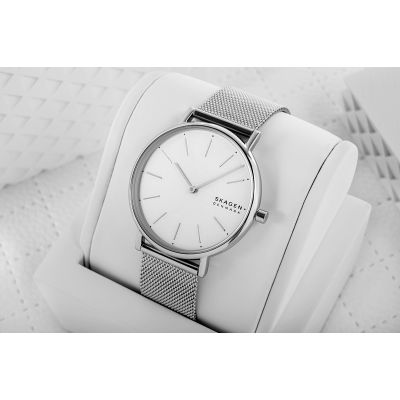 7. Zegarek Damski SKAGEN Signatur SKW2785 + BOX