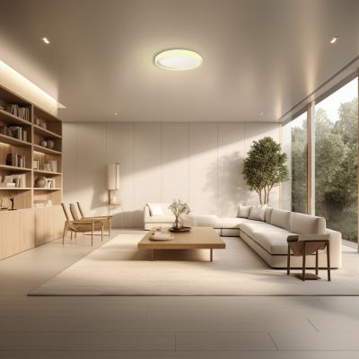 5. Inteligentna lampa sufitowa Aqara Ceiling Light T1M