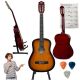 23. V-TONE BCG SB - Gitara klasyczna 4/4 sunburst do nauki (OUTLET)