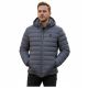 8. Kurtka męska Geographical Norway AMIGOTAL HOOD DB DGREY MEN 233 DARK GREY (WZ5179H/GN-GRIS FONCÉ)