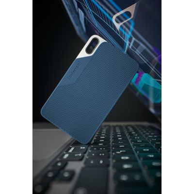 9. Dysk zewnętrzny SSD Intenso TX100 250GB Niebieski