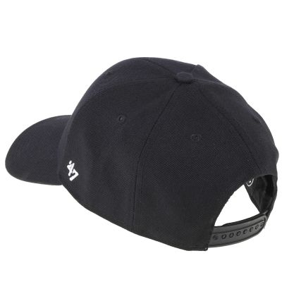 2. Czapka 47 Brand MLB New York Yankees MVP Cap B-MVPSP17WBP-BKW 