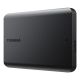 3. Dysk zewnętrzny HDD TOSHIBA Canvio Basics 2022 (4TB; 2.5"; HDTB540EK3CA)