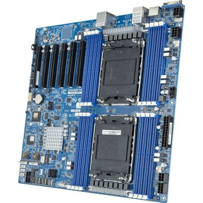 4. GigaByte MS73-HB1 Dual Intel XEON 5th/4th Gen Mainboard