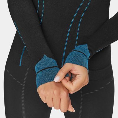 43. Bluza termoaktywna Alpinus Tactical Base Layer W GT43210