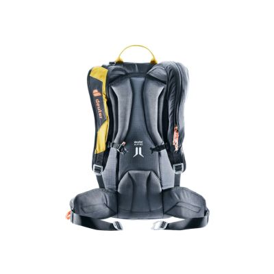 21. Plecak lawinowy Deuter Alproof Lite 22 - turmeric/black