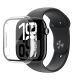 7. Etui ze szkłem hartowanym AMAZINGTHING Radix Glass do Apple Watch 42mm – przezroczyste