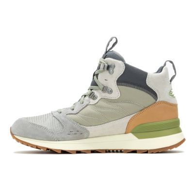 6. Buty zimowe męskie MERRELL J006723 ALPINE 83 SNKR RECRAFT MID (J006723)
