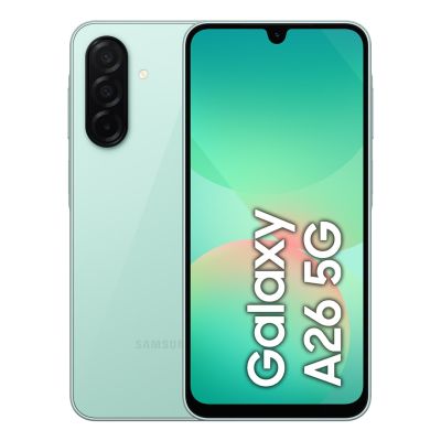 30. Samsung Galaxy A26 (A266) 5G DS. 8/256GB Mint