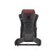 2. Plecak MILLET Ubic 40 czarno fioletowy