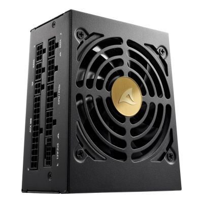 9. Sharkoon Zasilacz Rebel P20 SFX 850W Modułowy