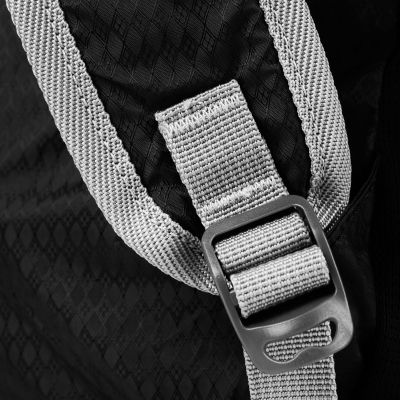 9. Plecak Spokey Hidden Peak BK/R 928527