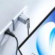 5. Przejściówka kątowa Wozinsky WPKF-01 USB-C - USB-C 40Gb/s 240W 8K OTG - szara