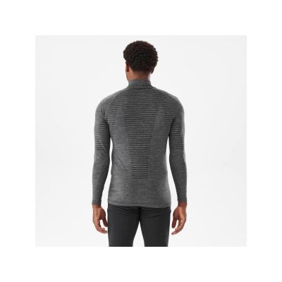 10. Bielizna MILLET M Drynamic Warm 44958 Zip grafitowy