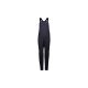 Spodnie POC W's Essential MTB Dungaree czarny
