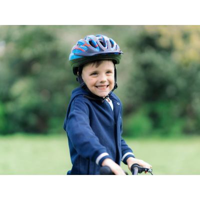 8. Kask dziecięcy Huffy Spidey i Super Kumple (01314HL)