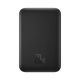 2. Powerbank Baseus Magnetic Mini Air 6000mAh 20W z ładowaniem indukcyjnym z kablem Baseus Simple USB-C (20V/3A) 30cm - czarny