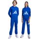 10. Spodnie dla dzieci adidas Essentials 280 niebieskie JV9916