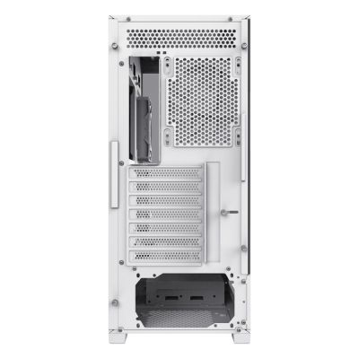 10. GameMax VISTA 2 AW Midi Tower Biały
