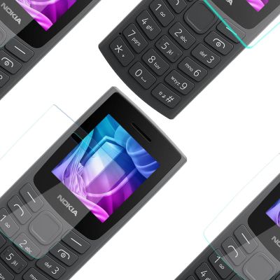 12. Matowa folia 3mk SilkyMatt Pro™ na Nokia 105 (2023)