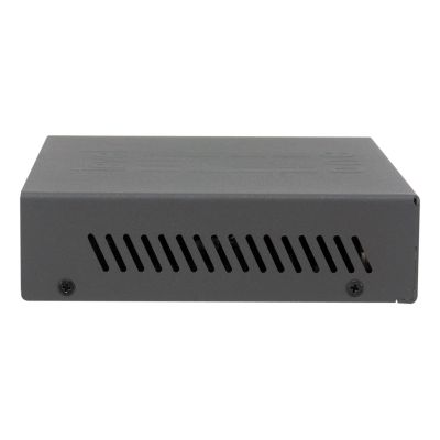 4. Przełącznik LevelOne GB PoE+ 6-portowy 65 W 10 Gb/s