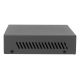 4. Przełącznik LevelOne GB PoE+ 6-portowy 65 W 10 Gb/s