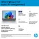 11. HP OmniBook 7 17-DC0073CL Ultra 7 258V 17.3"FHD Touch 32GB SSD1TB BT BLKB GeForce RTX 4050 6GB Win11 Silver (REPACK) 2Y
