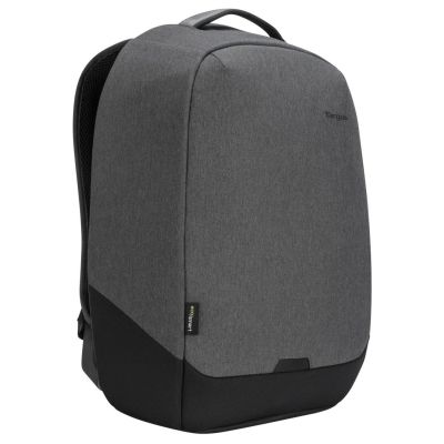 11. Targus TBB58802GL torba na laptop 39,6 cm (15.6") Plecak Czarny, Szary