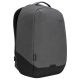 11. Targus TBB58802GL torba na laptop 39,6 cm (15.6") Plecak Czarny, Szary