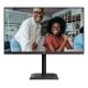 17. AOC E4 U27E4CV monitor komputerowy 68,6 cm (27") 3840 x 2160 px 4K Ultra HD LED Czarny