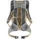 24. Plecak rowerowy Deuter Race Air 10, alu/greystone