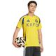 6. Koszulka męska adidas Al Nassr FC 24/25 Ronaldo Home żółta JP0459