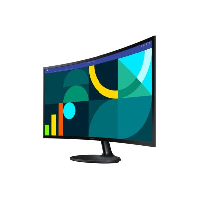 2. Samsung S36GD monitor komputerowy 68,6 cm (27") 1920 x 1080 px Full HD LCD Czarny