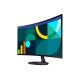 2. Samsung S36GD monitor komputerowy 68,6 cm (27") 1920 x 1080 px Full HD LCD Czarny