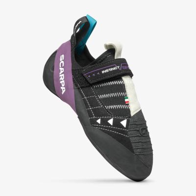 Buty SCARPA Instinct VSR LV-black-violet-38,5