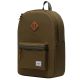 3. Herschel Heritage Backpack 10007-05651 Zielone One size