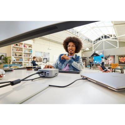 168. Stacja dokująca HP Thunderbolt 4 Ultra 180W G6 Dock