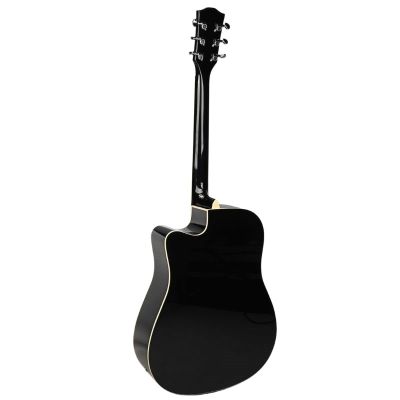 16. V-TONE VEAG1 CE BK - Gitara elektroakustyczna 4/4