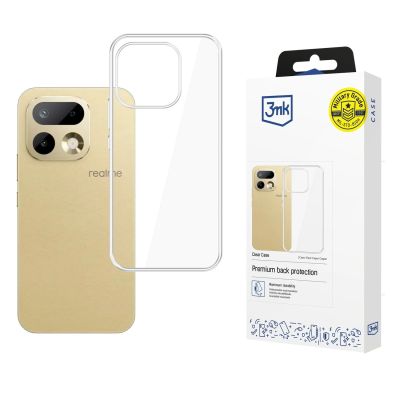 Etui 3mk Clear Case na Realme 16 Pro 5G - przezroczyste