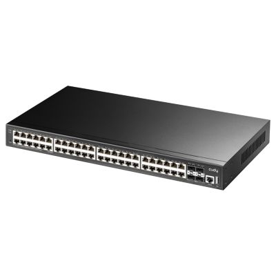 6. Switch CUDY GS5048S4
