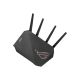 3. ASUS ROG STRIX GS-AX5400 router bezprzewodowy Gigabit Ethernet Dual-band (2.4 GHz/5 GHz) Czarny