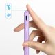 4. Rysik aktywny Metapen A8 stylus do iPada USB-C - fioletowy