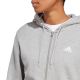 9. Bluza adidas Essentials Linear Full-Zip French Terry Hoodie W IC6866
