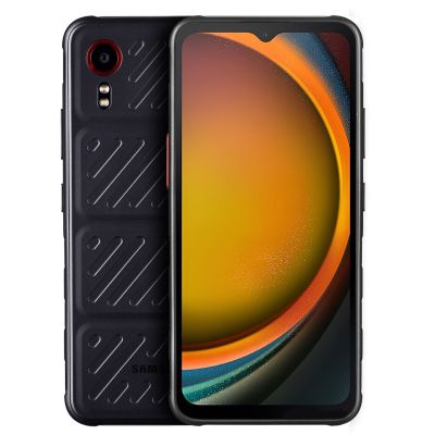 22. Smartfon Samsung Galaxy Xcover 7 (G556) Enterprise Edition 6/128GB Black