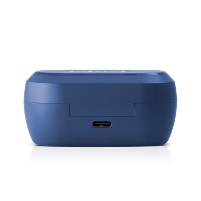 9. Teufel REAL blue TWS 3 True-Wireless Słuchawki douszne Bluetooth stalowe - Słuchawki - 20 KHz